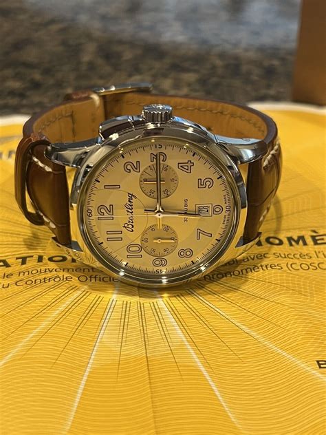 breitling transocean chronograph 1915 limited edition|breitling transocean day date review.